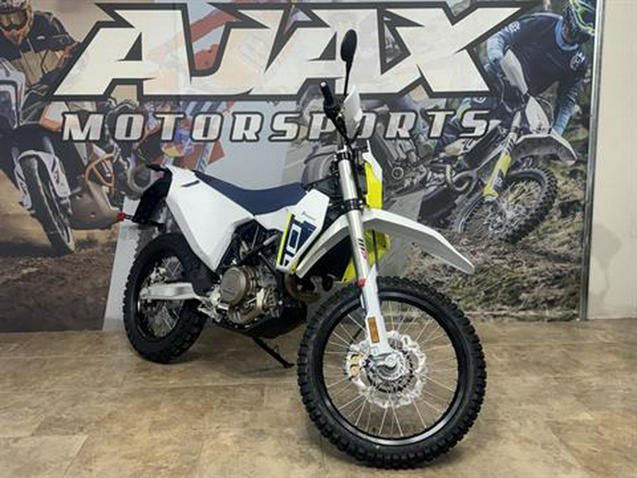 2027 Husqvarna 701 Enduro