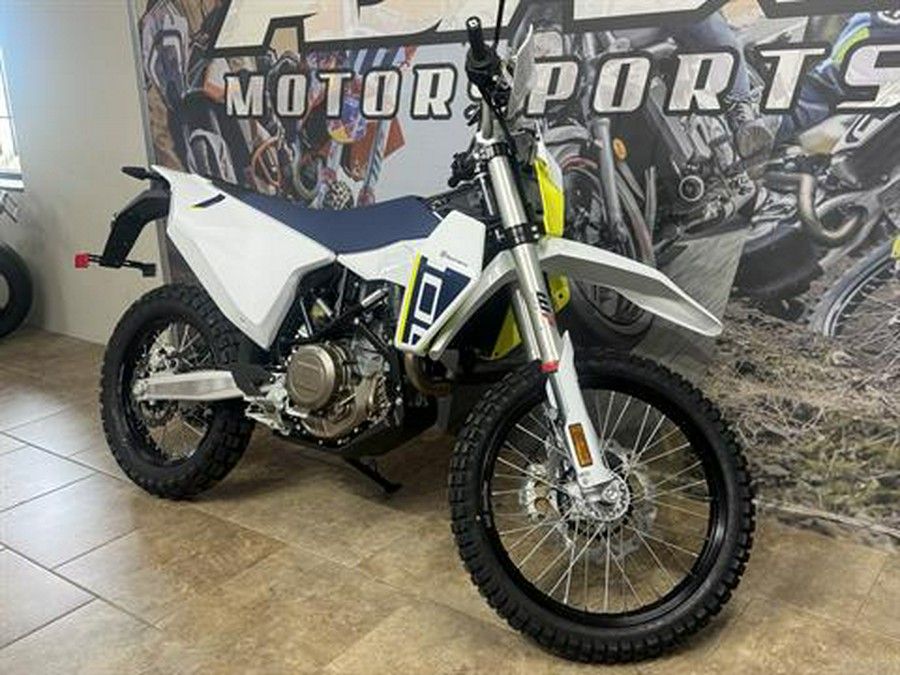 2027 Husqvarna 701 Enduro