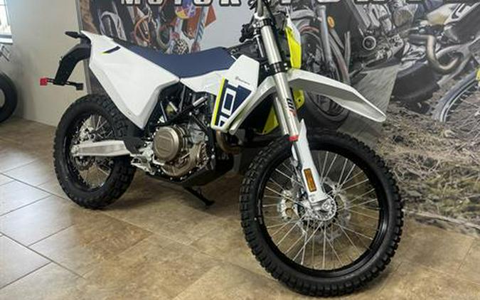 2027 Husqvarna 701 Enduro