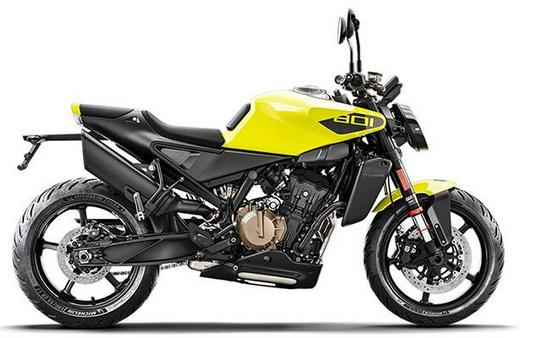 2026 Vitpilen 801 + *Promo Financing! - Husqvarna Motorcycles