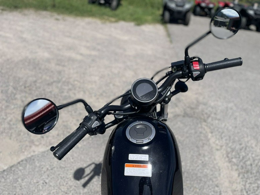 2026 Honda Rebel 500