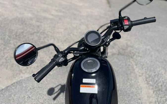 2026 Honda Rebel 500