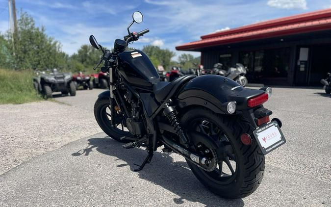 2026 Honda Rebel 500