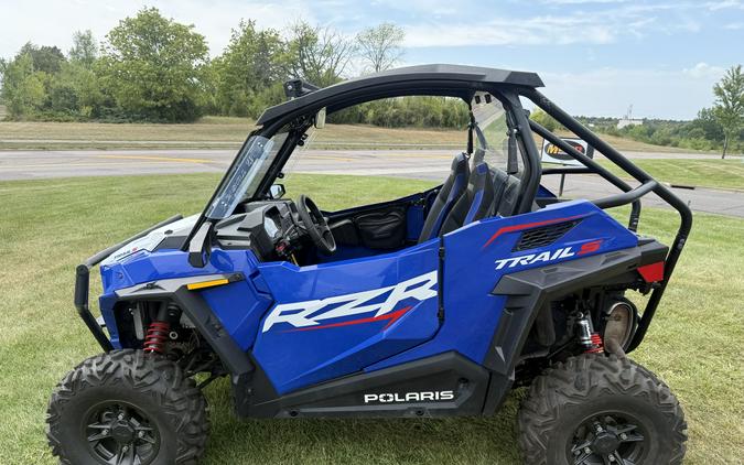 2022 POLARIS RZR TRAIL S 1000 PREMIUM