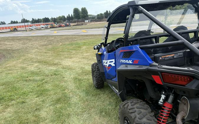 2022 POLARIS RZR TRAIL S 1000 PREMIUM