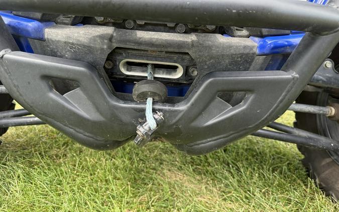2022 POLARIS RZR TRAIL S 1000 PREMIUM