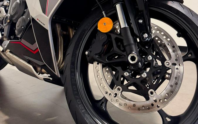 2026 Triumph DAYTONA 660