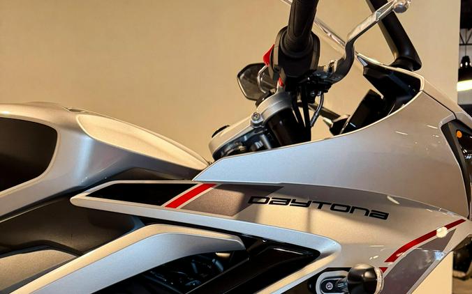 2026 Triumph DAYTONA 660