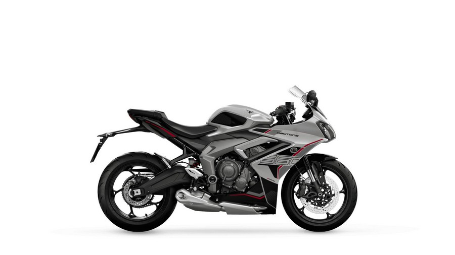 2026 Triumph DAYTONA 660