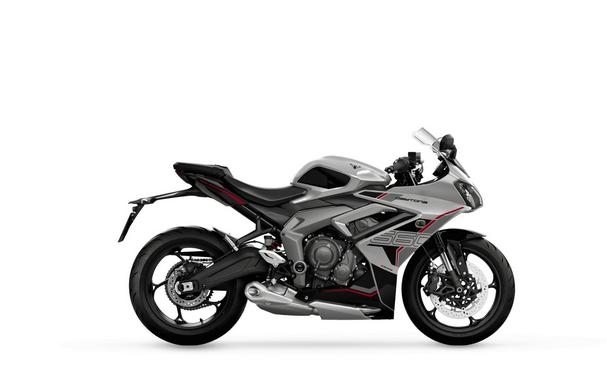 2026 Triumph DAYTONA 660