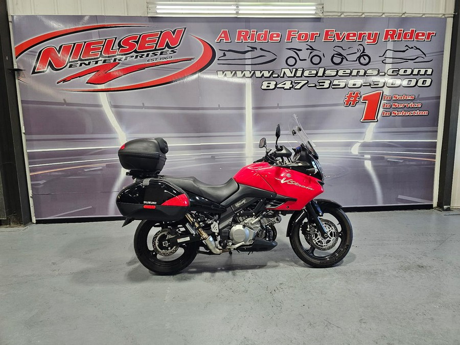 2012 Suzuki V-Strom 1000