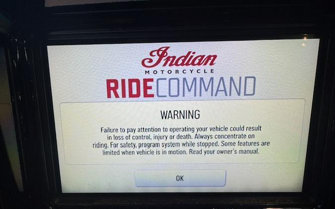 2020 Indian Motorcycle® Roadmaster® Elite