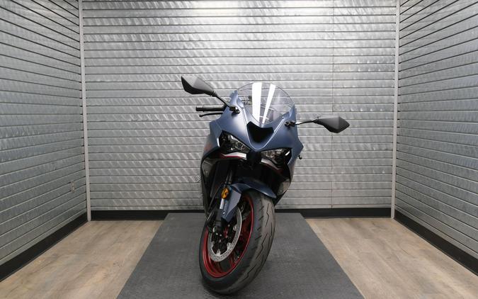 2027 KAWASAKI NINJA ZX-6R