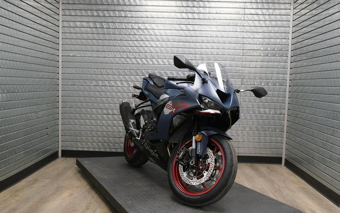 2027 KAWASAKI NINJA ZX-6R