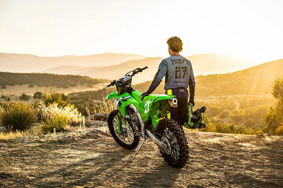 2027 Kawasaki KX™250FX