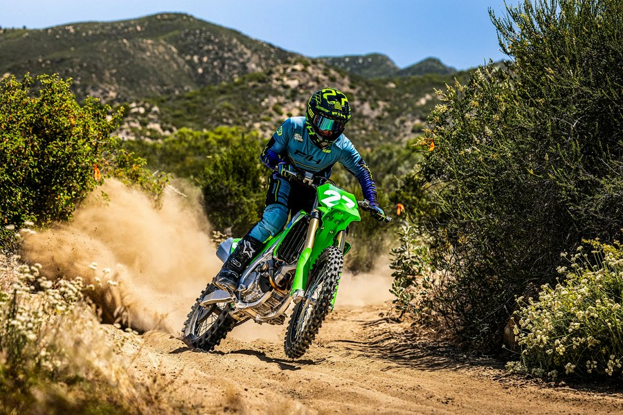 2027 Kawasaki KX™250FX