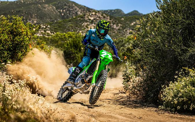 2027 Kawasaki KX™250FX