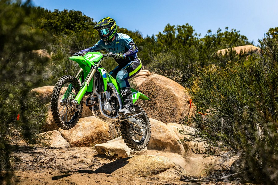2027 Kawasaki KX™250FX