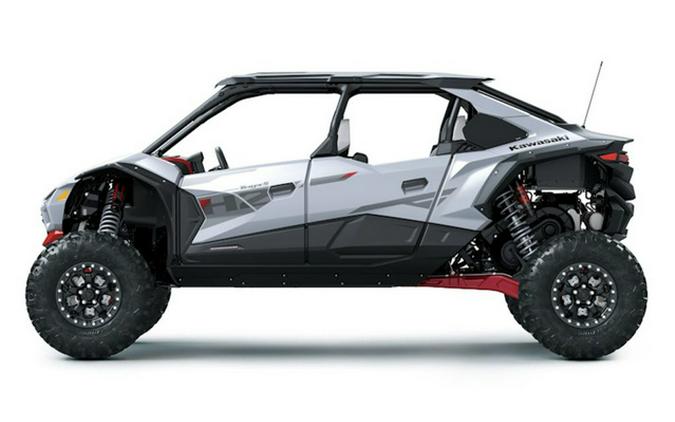 2026 Kawasaki Teryx5 H2 Deluxe eS 1000