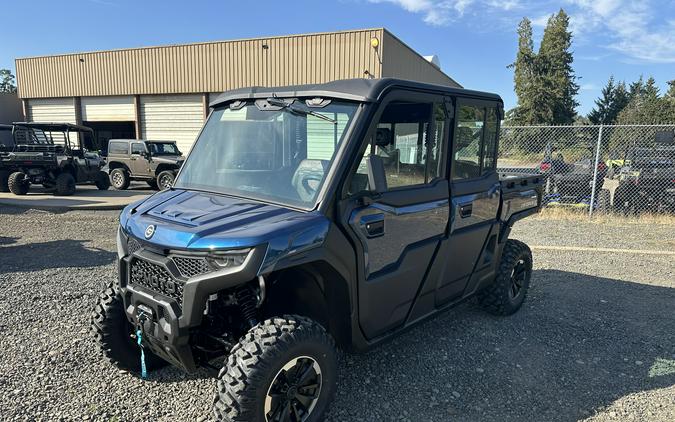 2027 CFMOTO UFORCE U10 XL Pro Highland EPS