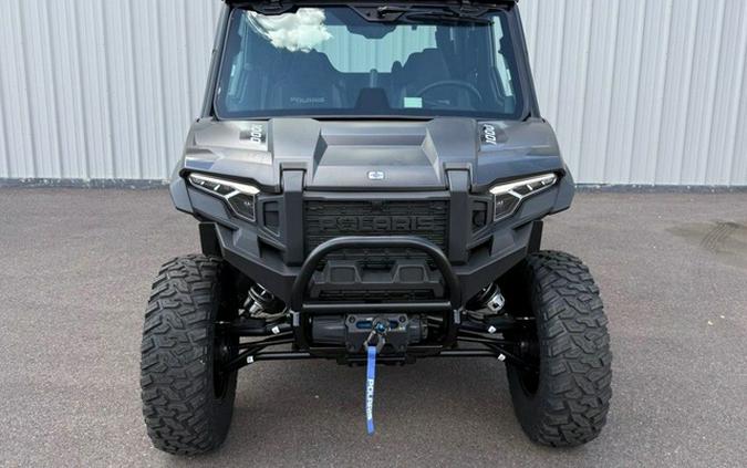 2027 Polaris XPEDITION ADV 5 Northstar Matte Super Graphite