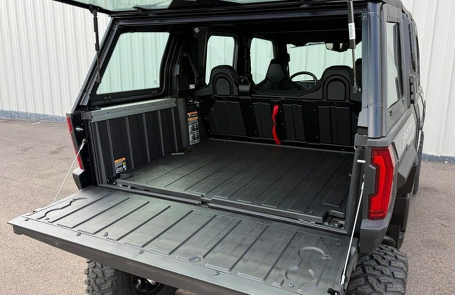 2027 Polaris XPEDITION ADV 5 Northstar Matte Super Graphite
