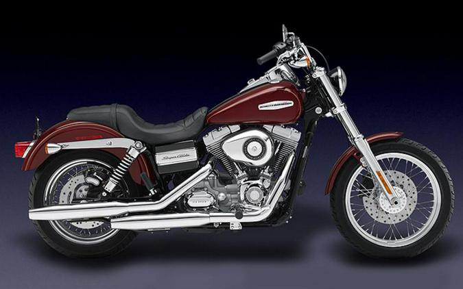 2009 Harley-Davidson® FXDC - Super Glide® Custom