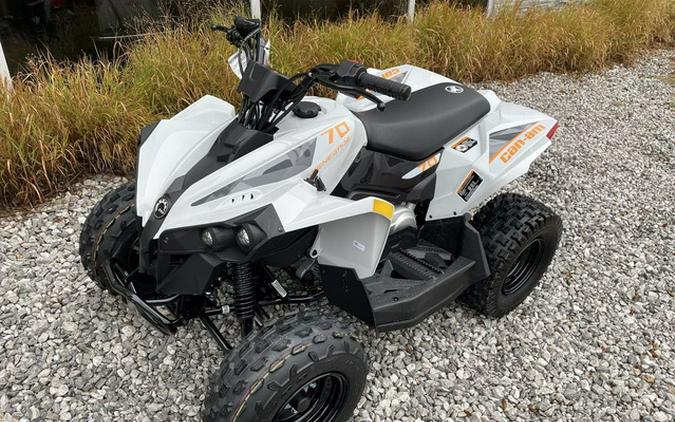 2027 Can-Am Renegade 70 EFI