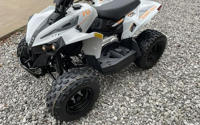 2027 Can-Am Renegade 70 EFI
