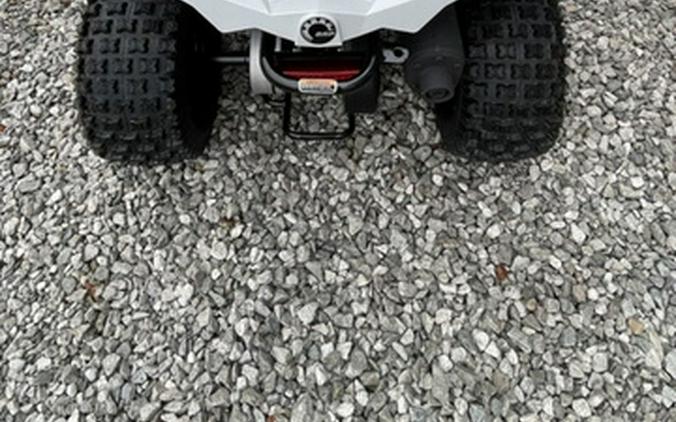 2027 Can-Am Renegade 70 EFI