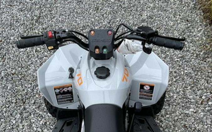 2027 Can-Am Renegade 70 EFI