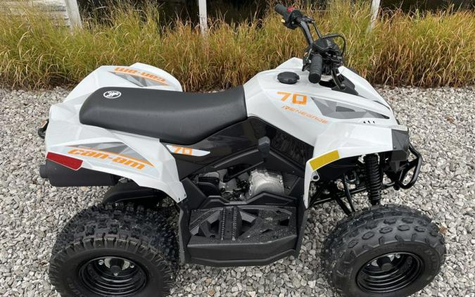 2027 Can-Am Renegade 70 EFI