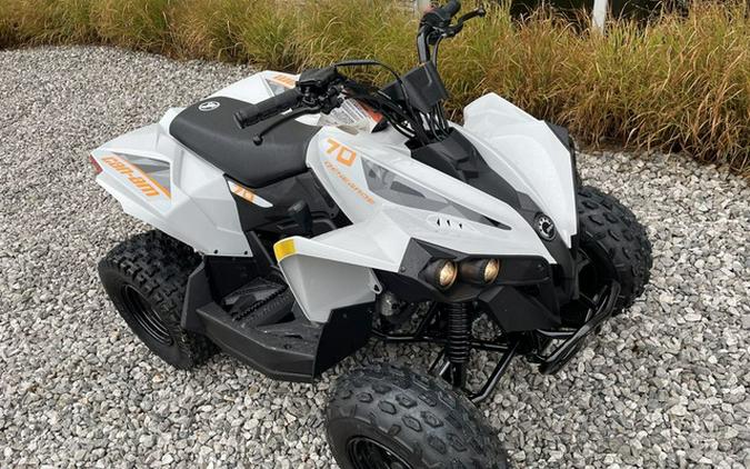 2027 Can-Am Renegade 70 EFI