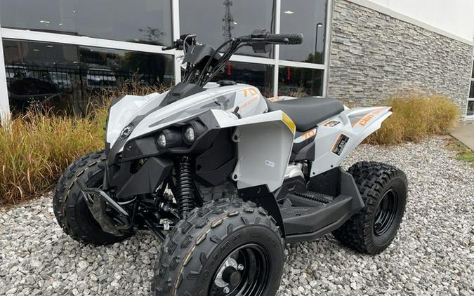2027 Can-Am Renegade 70 EFI