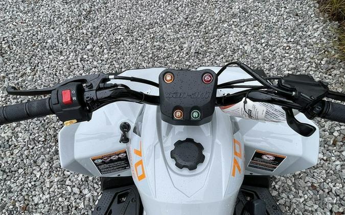 2027 Can-Am Renegade 70 EFI