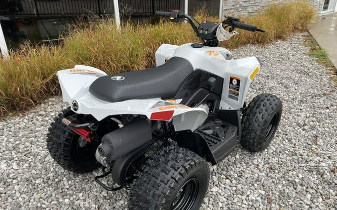 2027 Can-Am Renegade 70 EFI