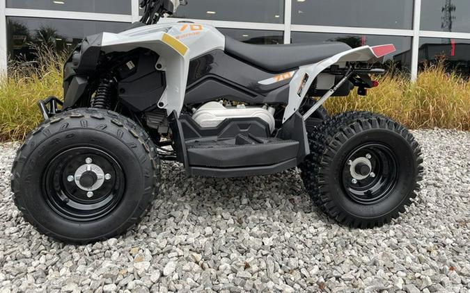 2027 Can-Am Renegade 70 EFI