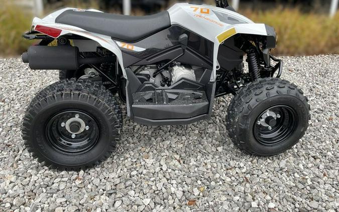 2027 Can-Am Renegade 70 EFI