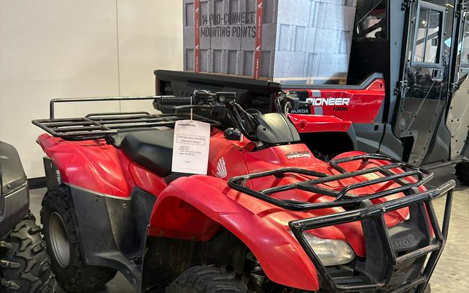 2010 Honda FourTrax Rancher™ 4X4