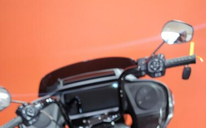 2025 Harley-Davidson® Road Glide® Vivid Black