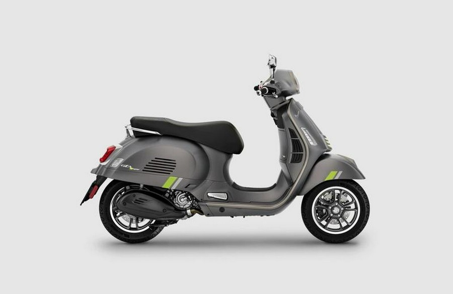 2023 Vespa GTS Super 300 Tech