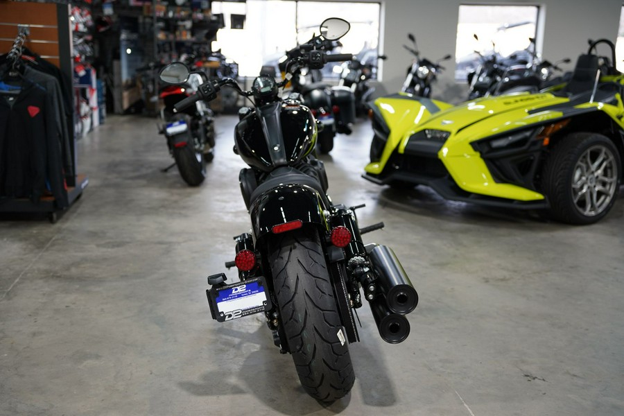 2023 Indian Motorcycle Chief Bobber ABS