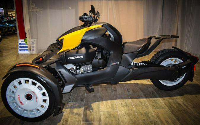 2023 Can-Am Ryker Rally Rotax 900 ACE