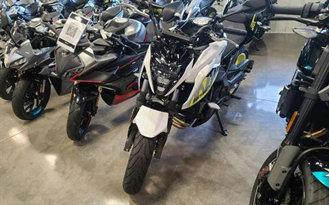 2023 CFMOTO 650NK