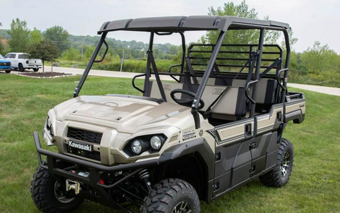 2024 Kawasaki Mule PRO-FXT 1000 LE Ranch Edition