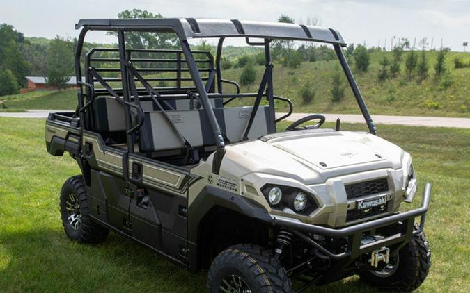 2024 Kawasaki Mule PRO-FXT 1000 LE Ranch Edition