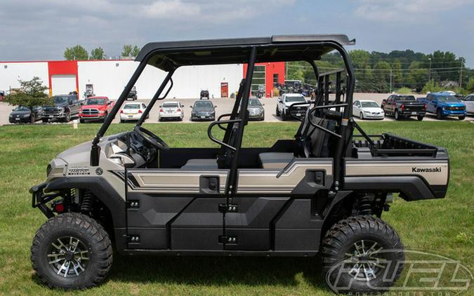 2024 Kawasaki Mule PRO-FXT 1000 LE Ranch Edition