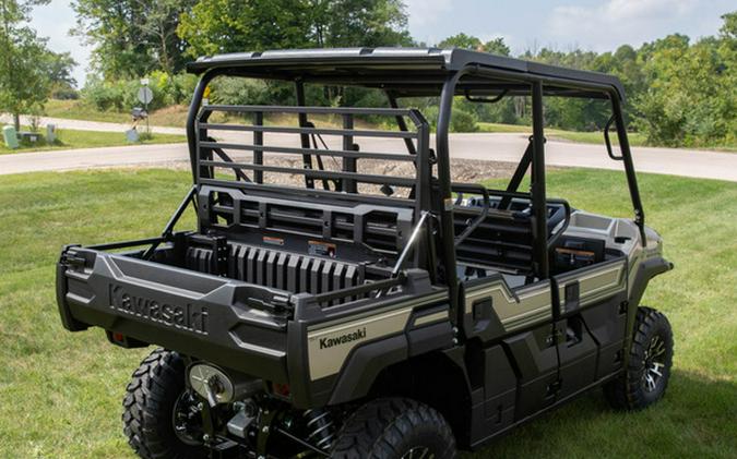 2024 Kawasaki Mule PRO-FXT 1000 LE Ranch Edition