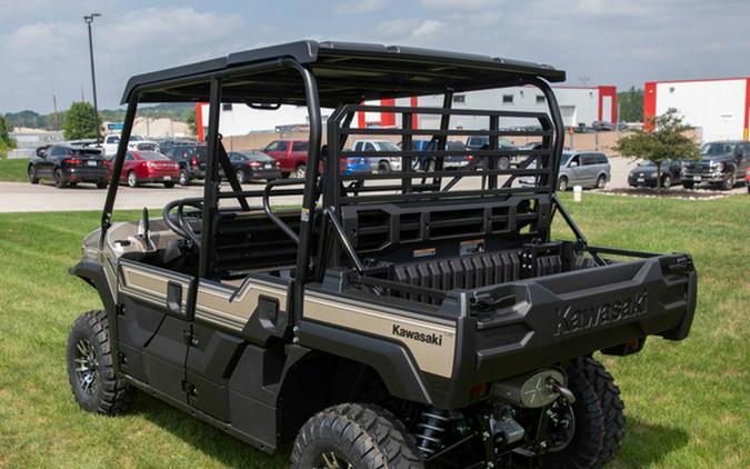 2024 Kawasaki Mule PRO-FXT 1000 LE Ranch Edition