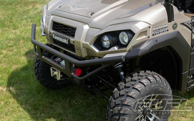 2024 Kawasaki Mule PRO-FXT 1000 LE Ranch Edition